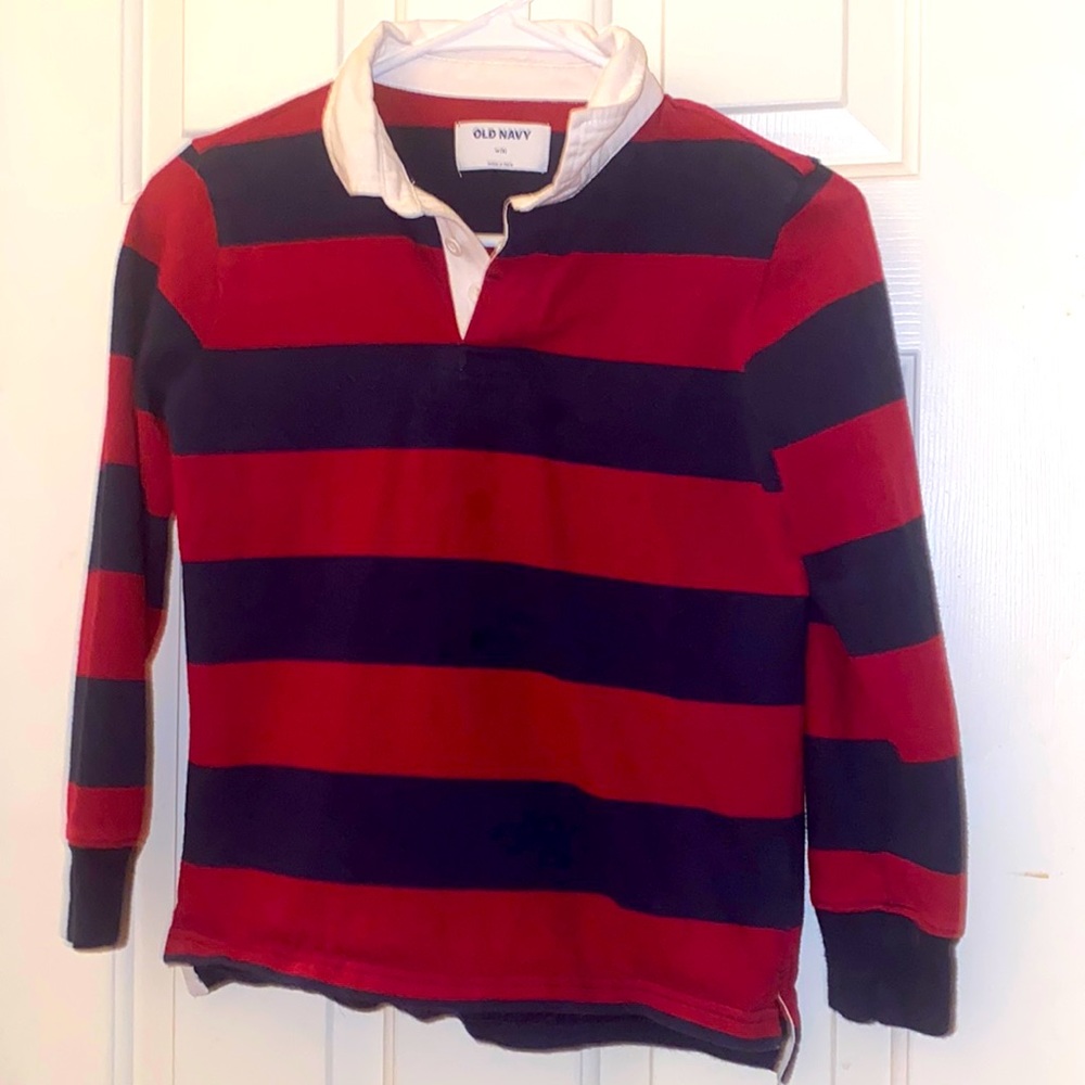 Old Navy boy’s polo